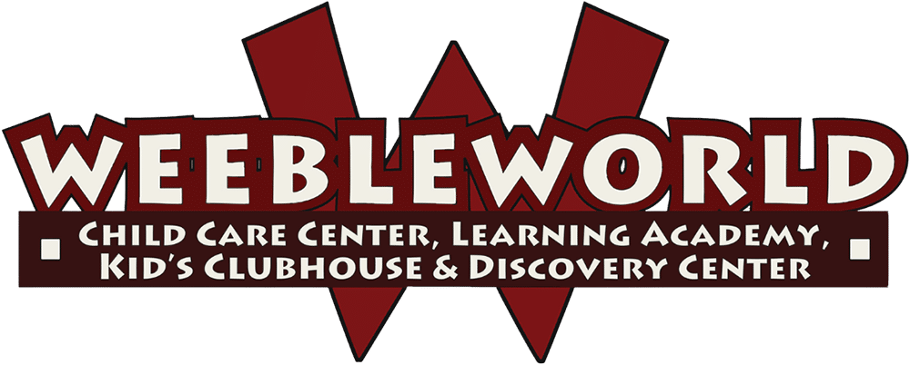 Weebleworld Child Care Center Logo